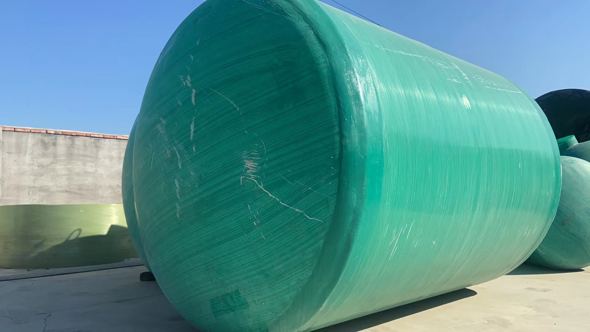 山東玻璃鋼化糞池生產(chǎn)廠家